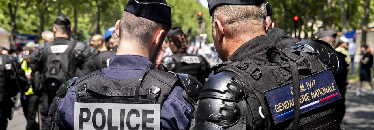 police frère barella