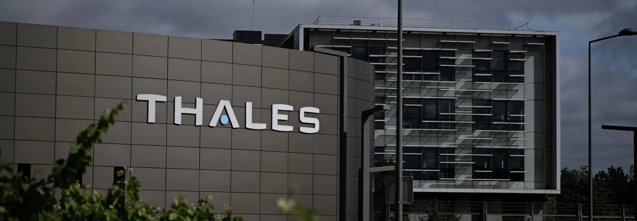 Thales entreprise préféré