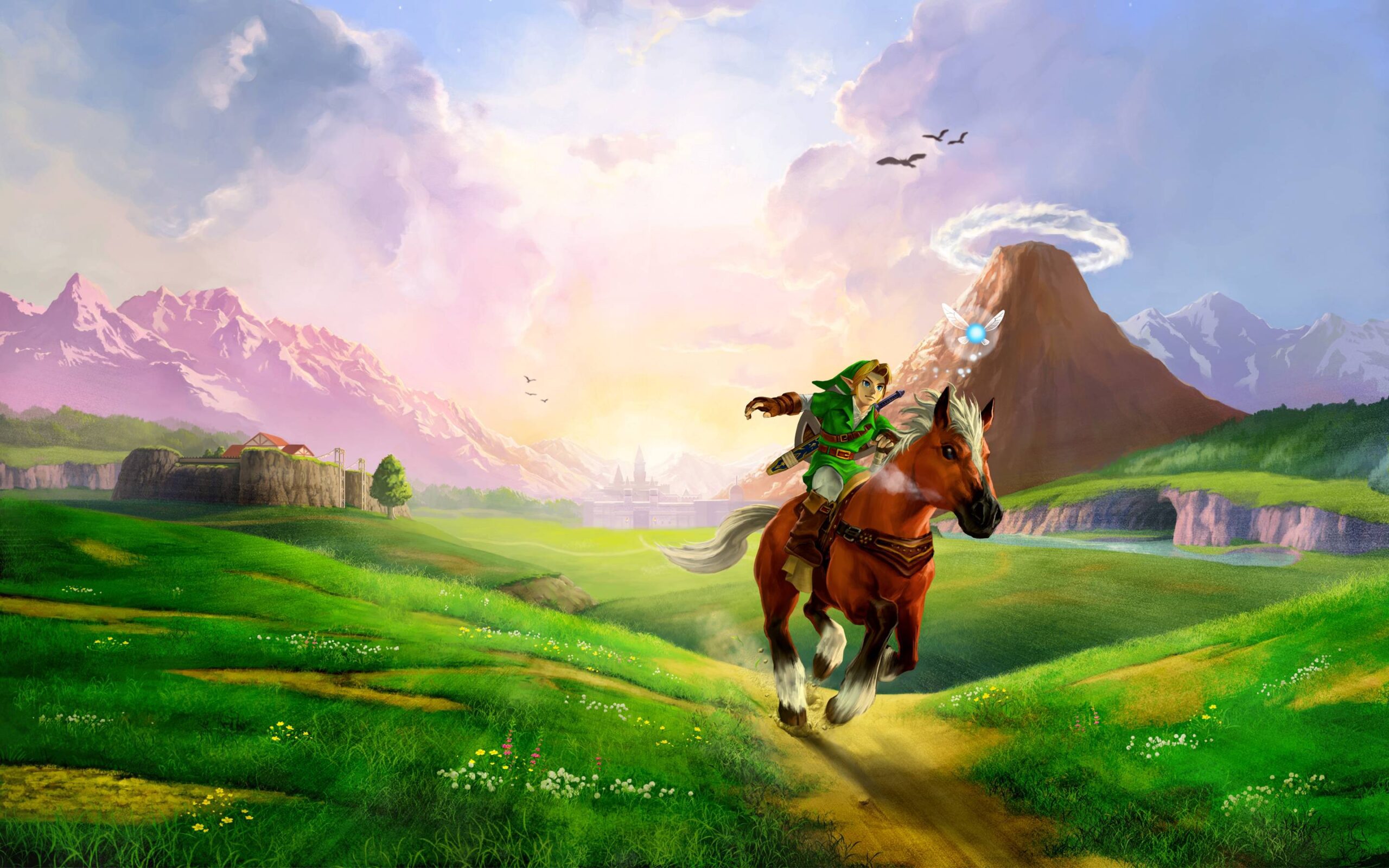 Zelda 75 Secondes