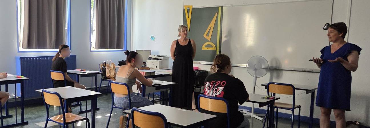 brevet nivellement bas