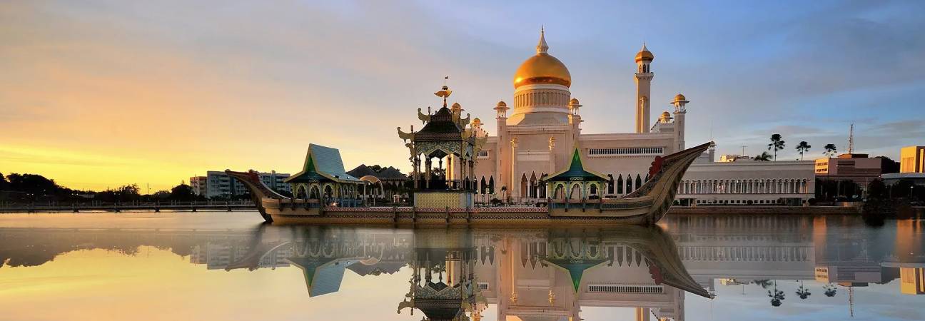 brunei voyager solo