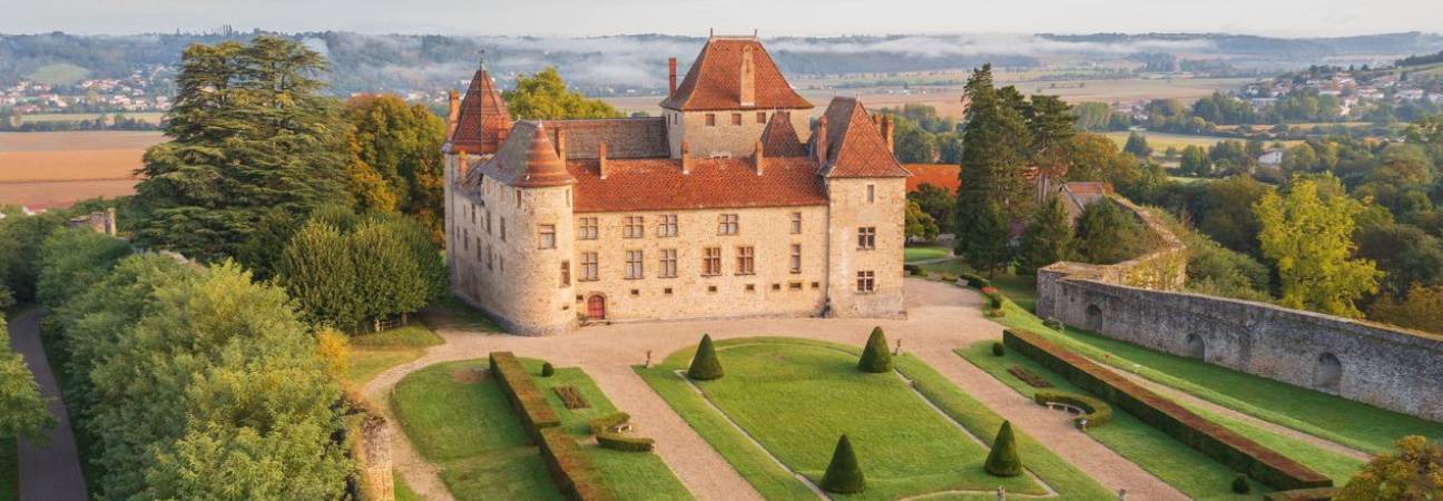 chateau vente isère