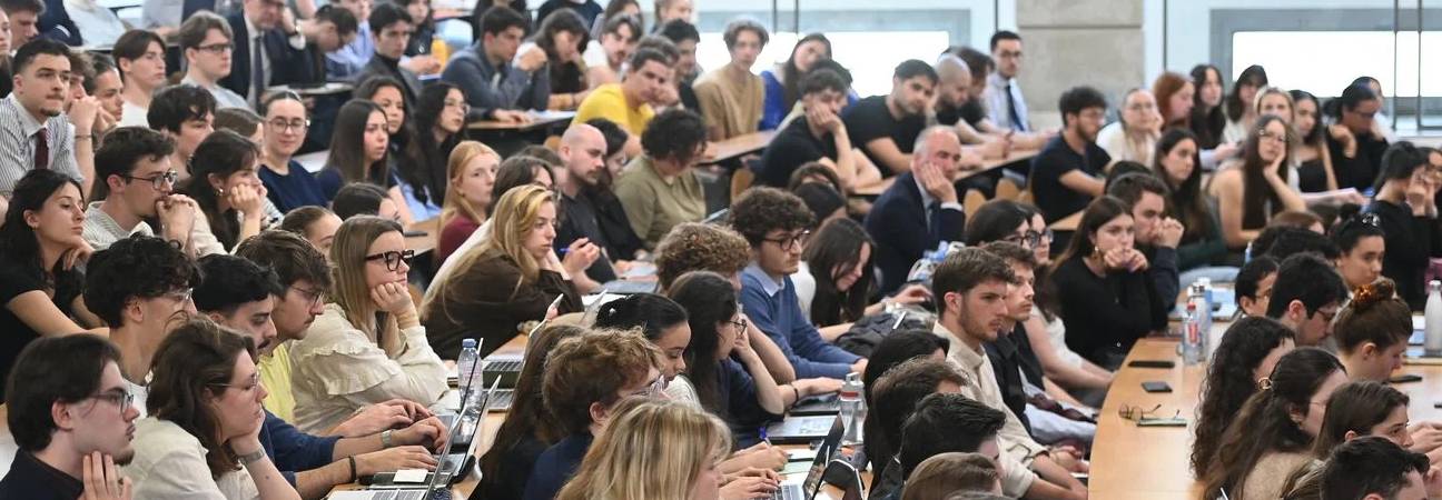 étudiants licence