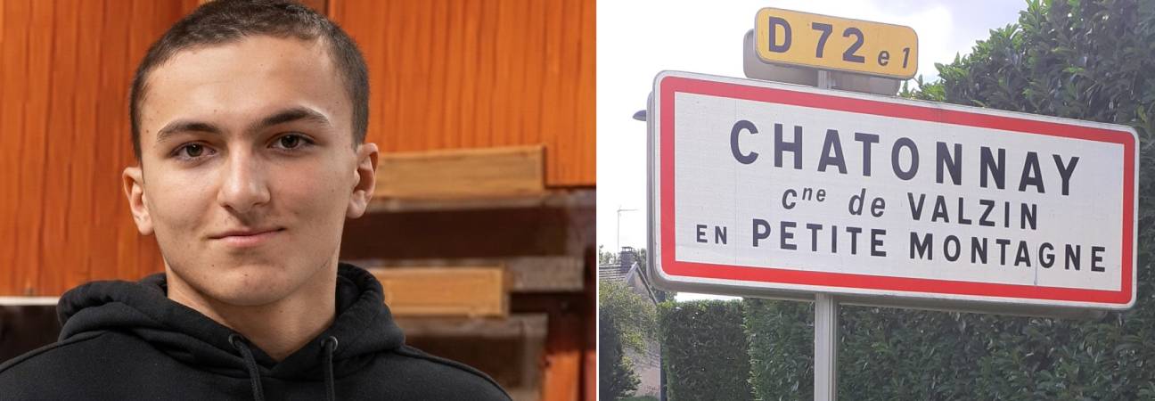 joris 21 ans