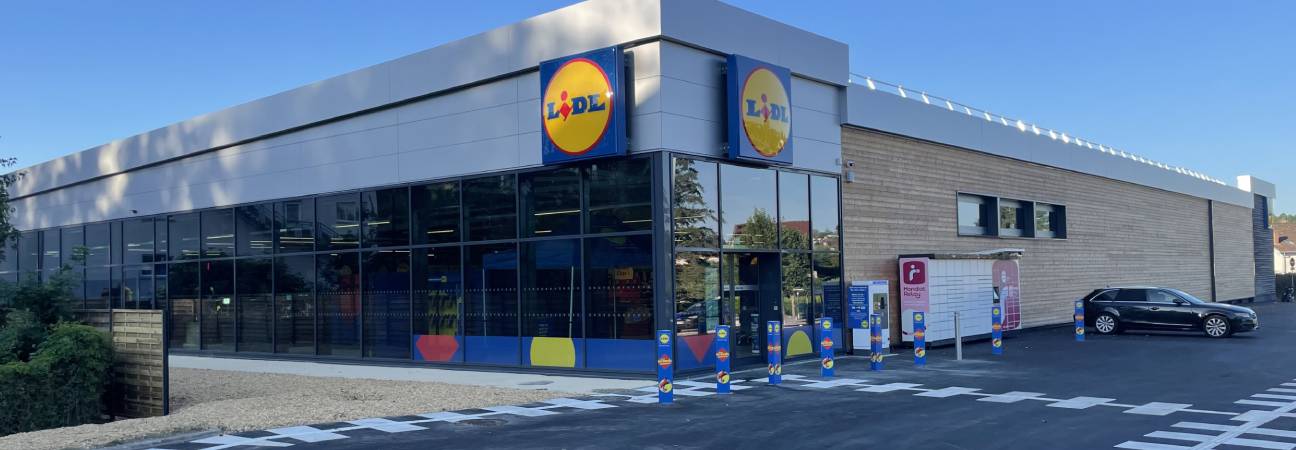 lidl clim bagarre