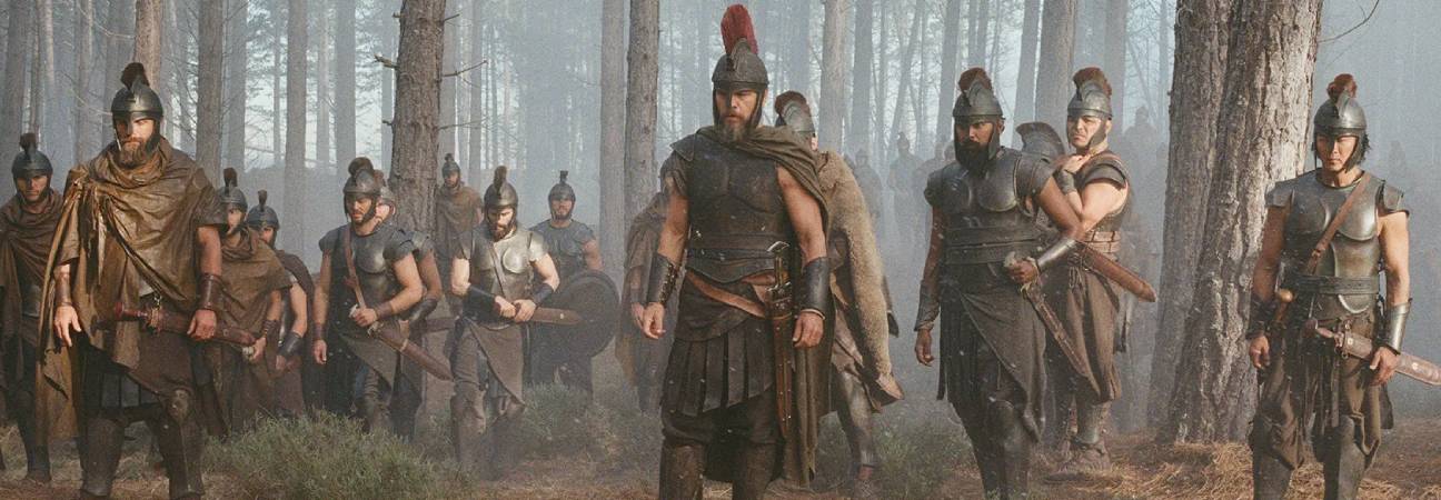 the odyssey