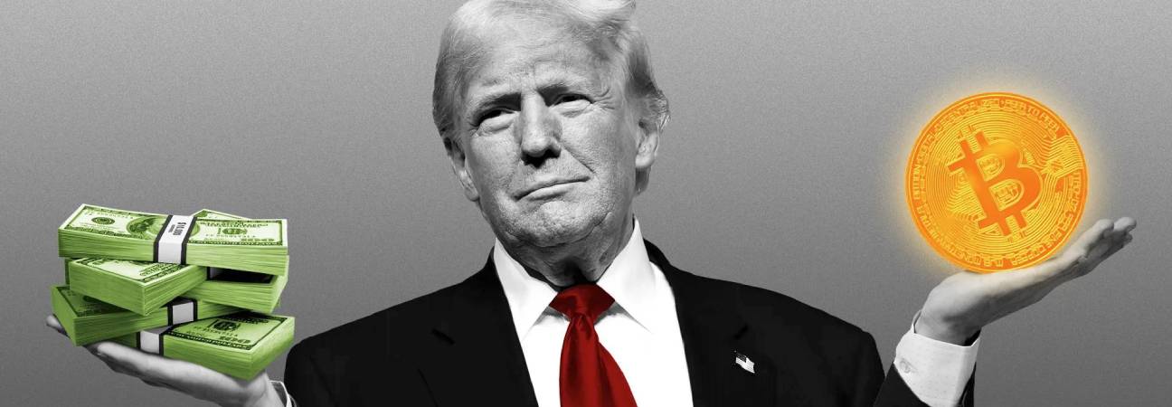 trump crypto