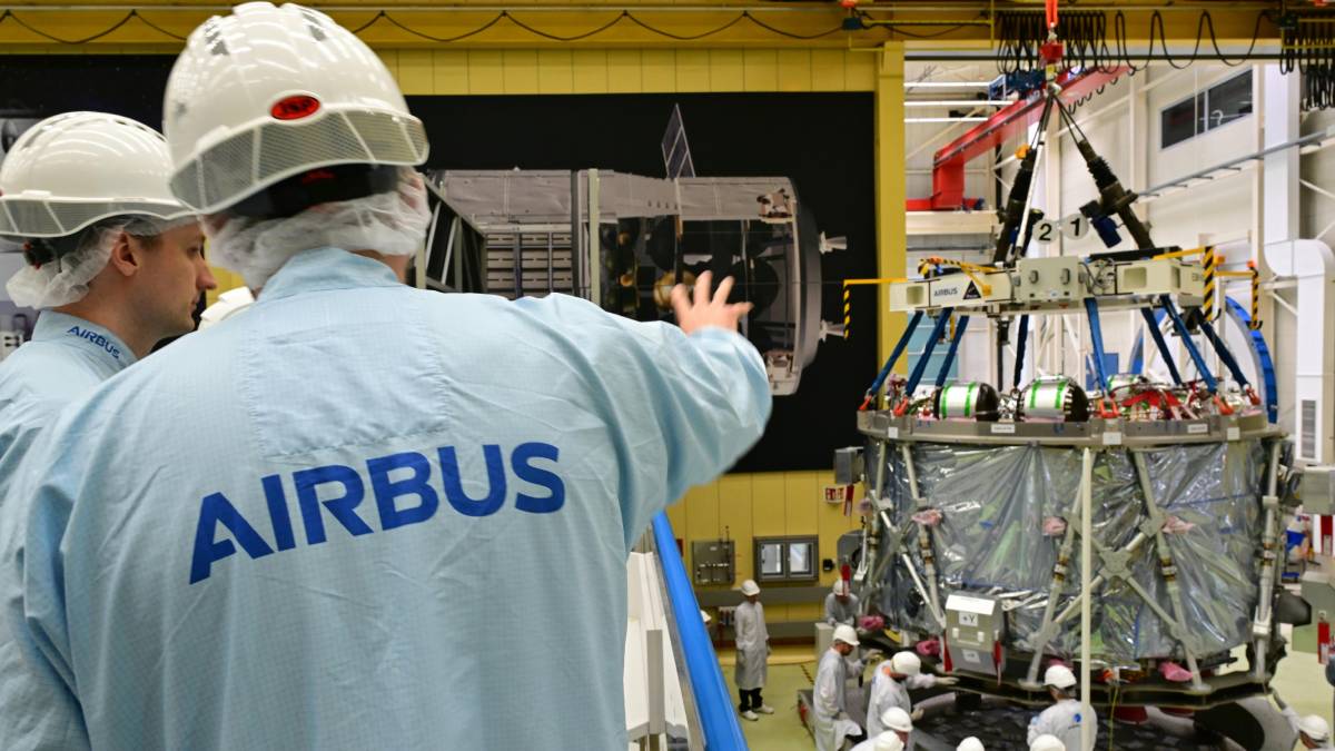 airbus usa