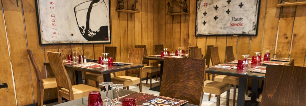 chalet savoyard