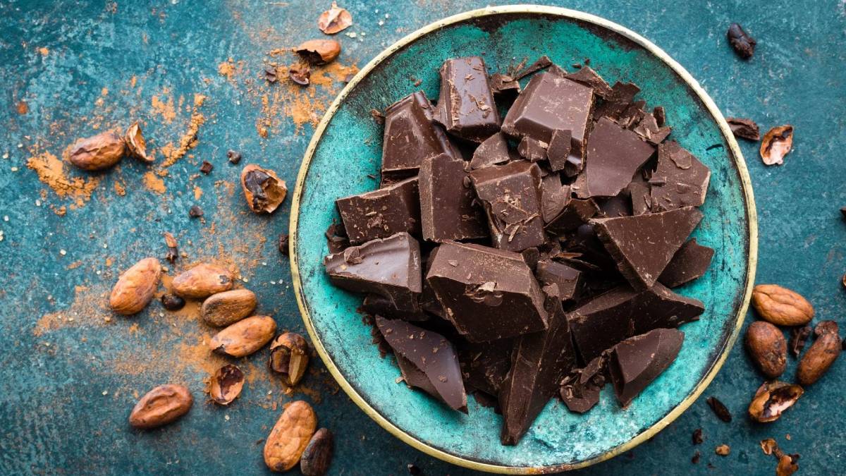chocolat noir sommeil