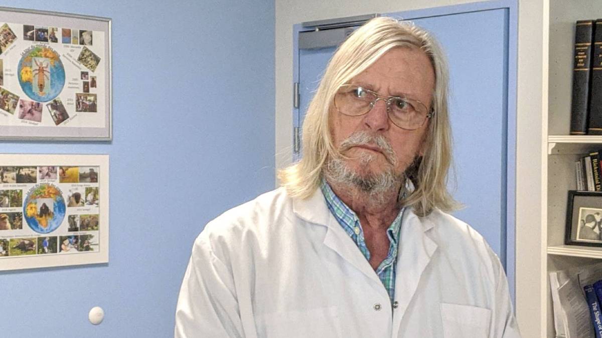 didier raoult etude