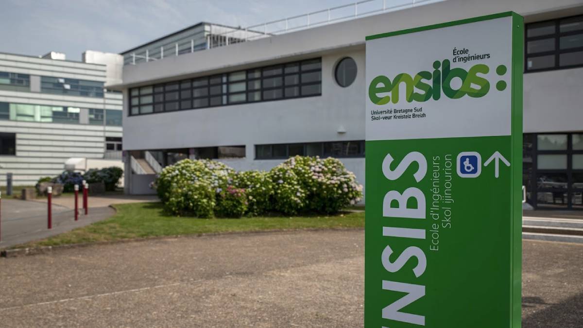 ensibs ecole