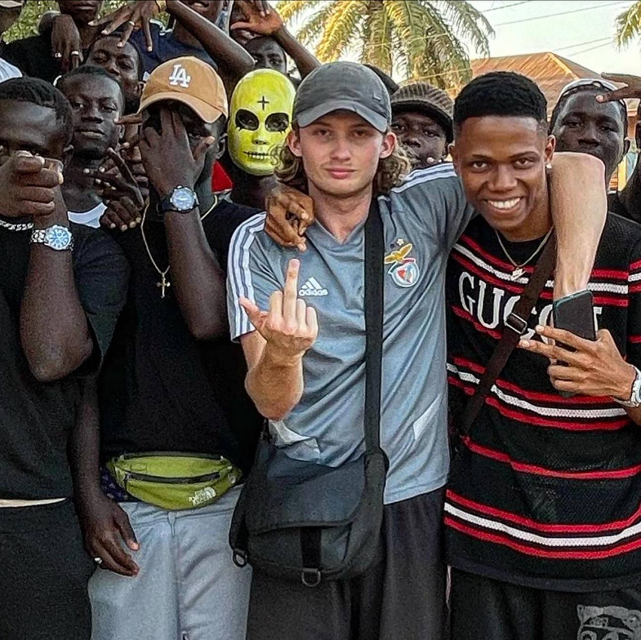 gabmorrison pote