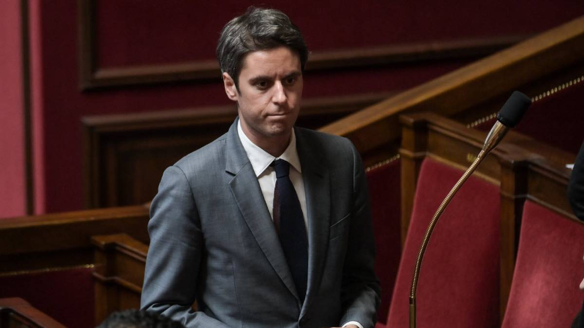 gabriel attal drogue