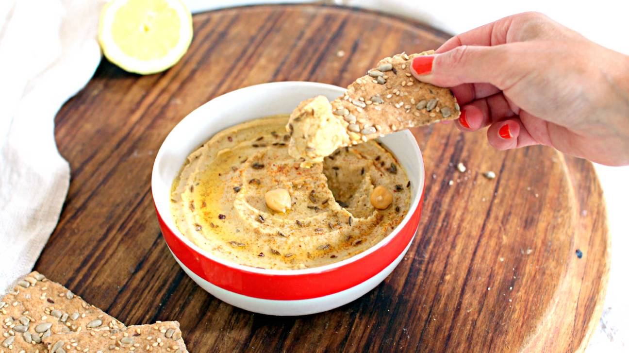 houmous maison