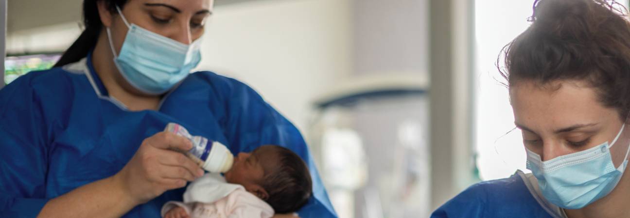 immigration mortalite infantile