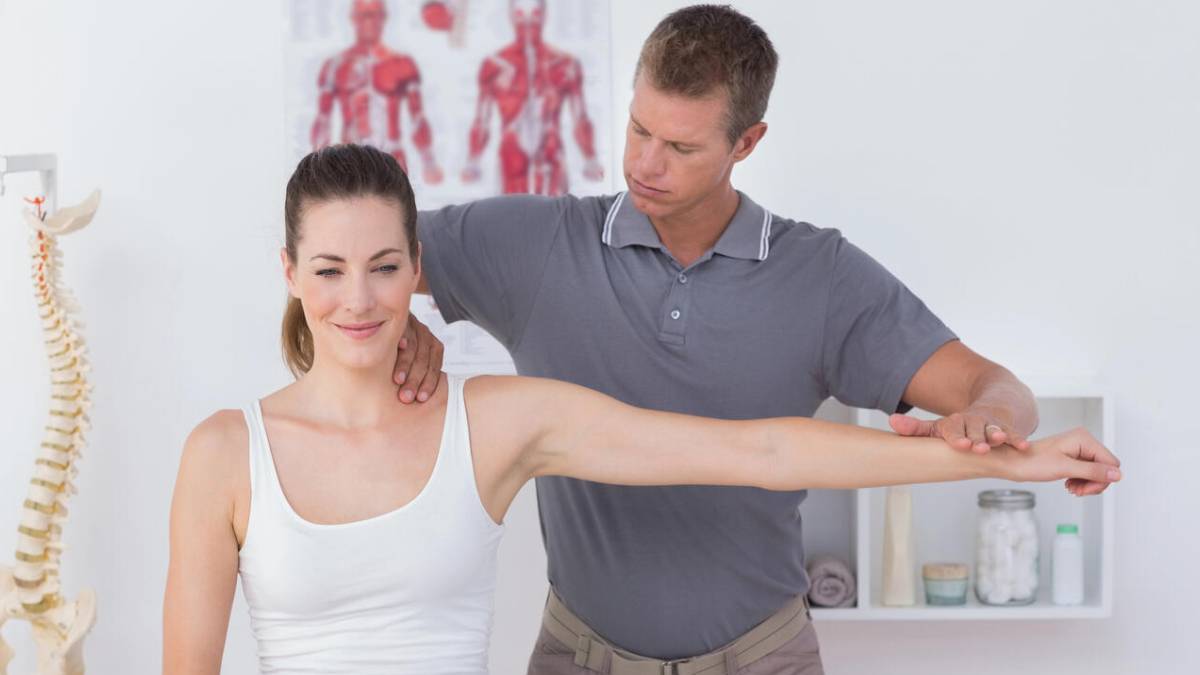 masseur kine