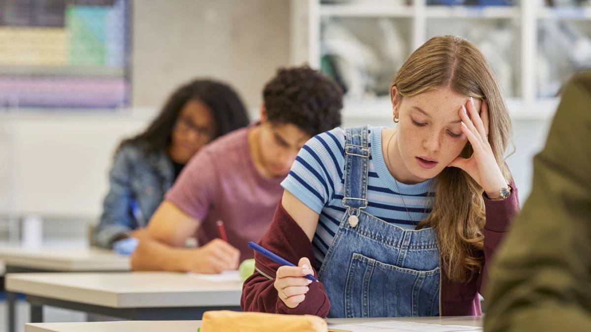 pap école