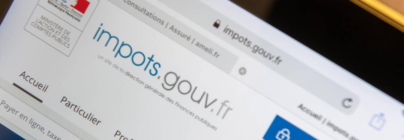 piratage impots