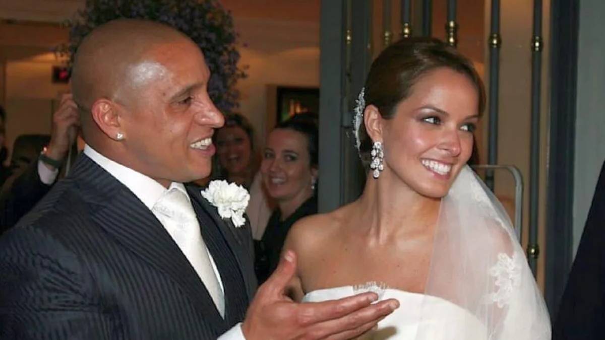 roberto carlos mariage