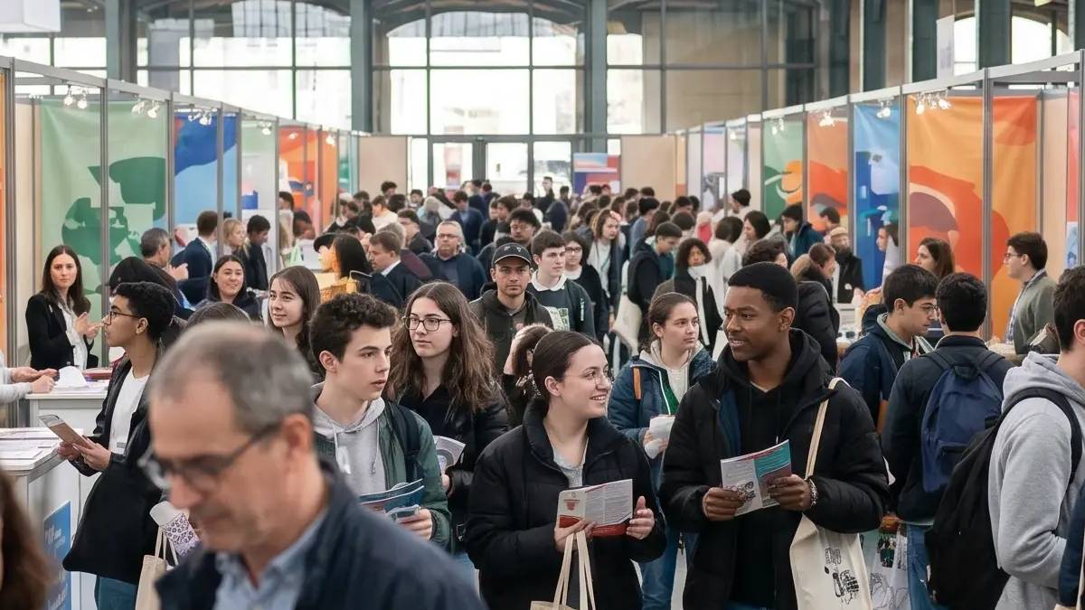 salons étudiants septembre 2026