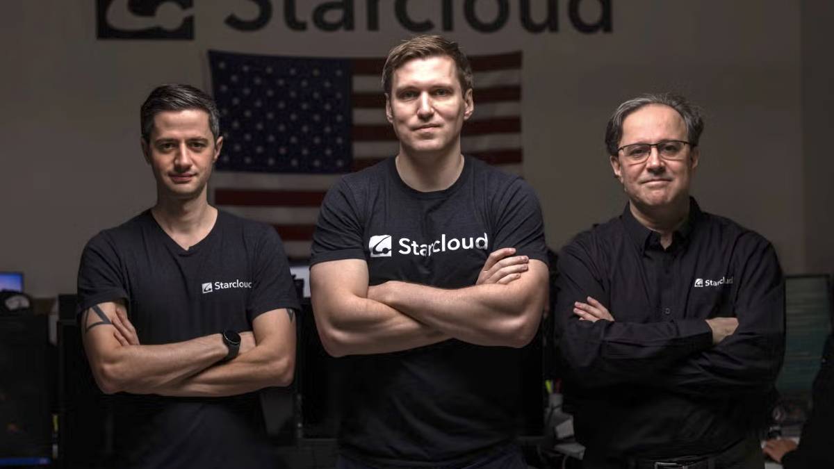 starcloud