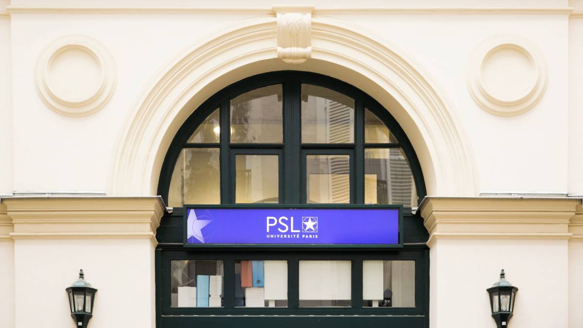 université psl