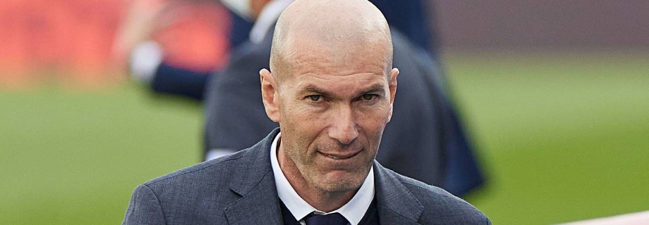 zinedine zidane