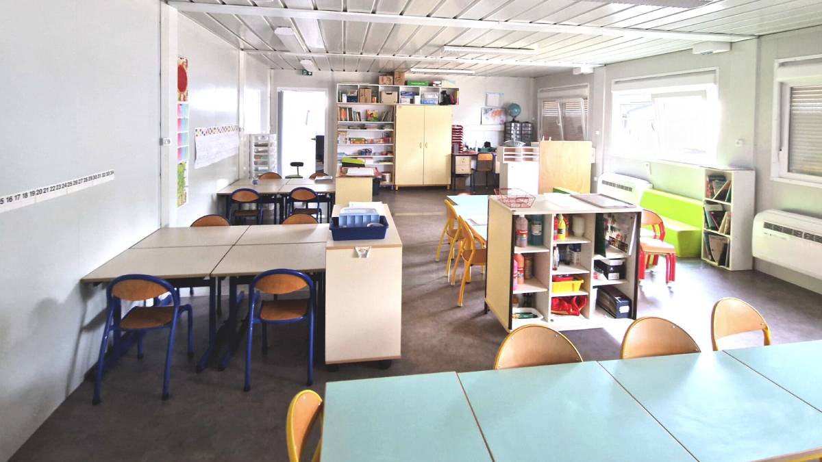 carte scolaire