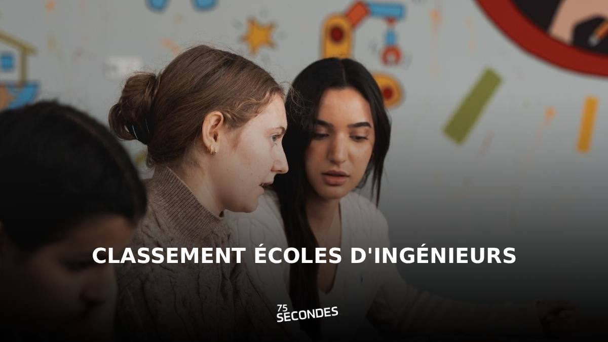 classement écoles ingenieurs