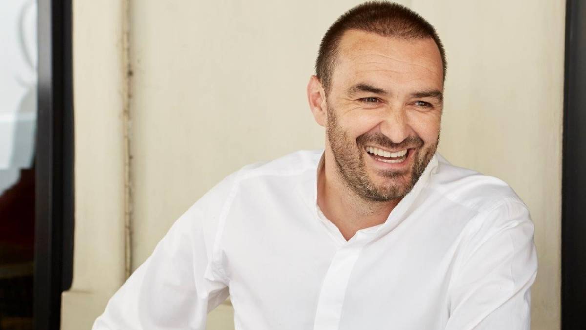 cyril lignac ex associe