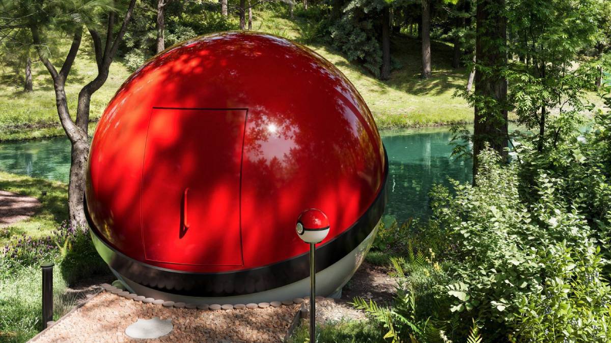 dormir pokeball