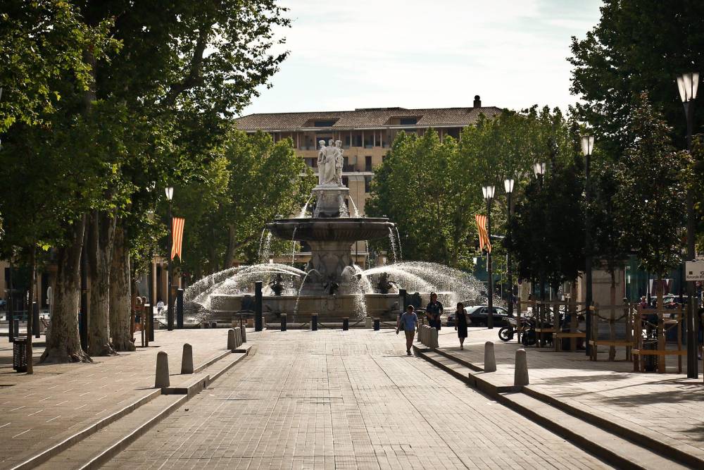 étudier à Aix