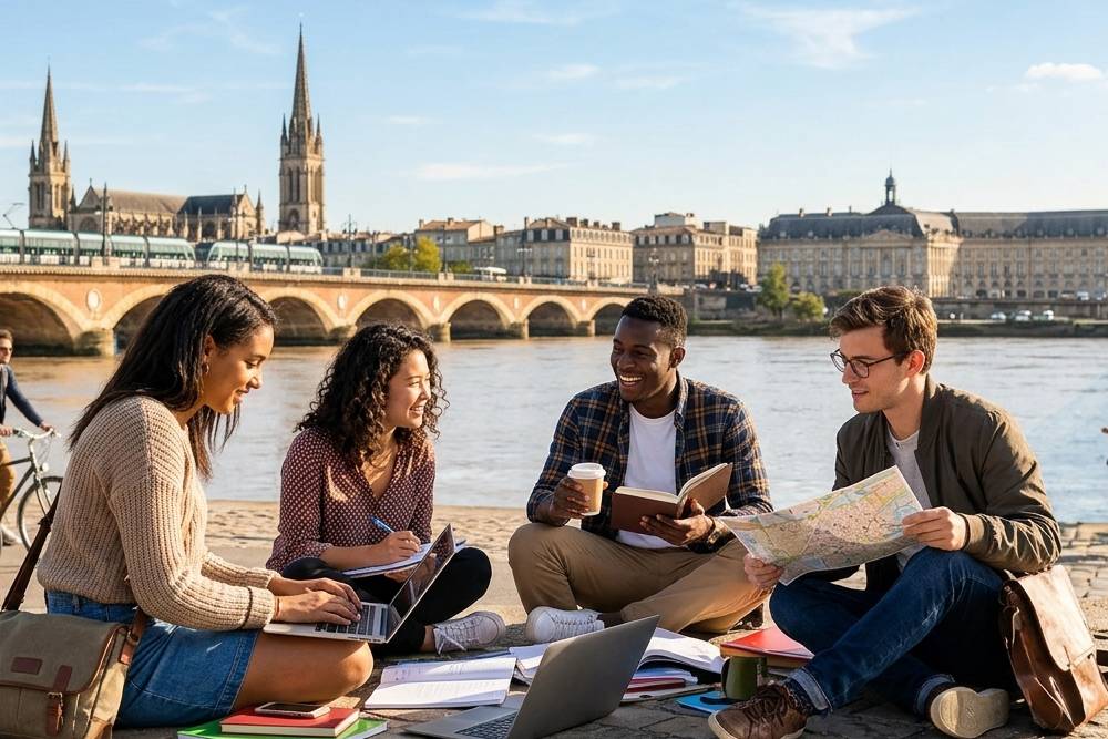 étudier à bordeaux