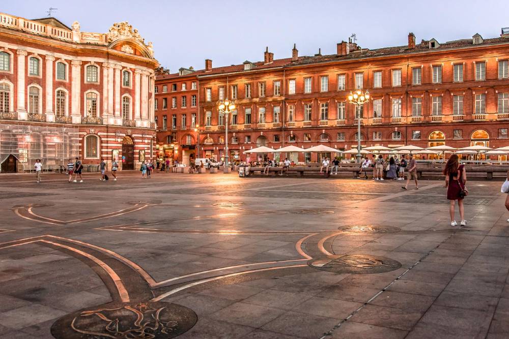 étudier à toulouse