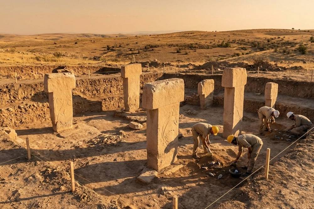 gobekli tepe