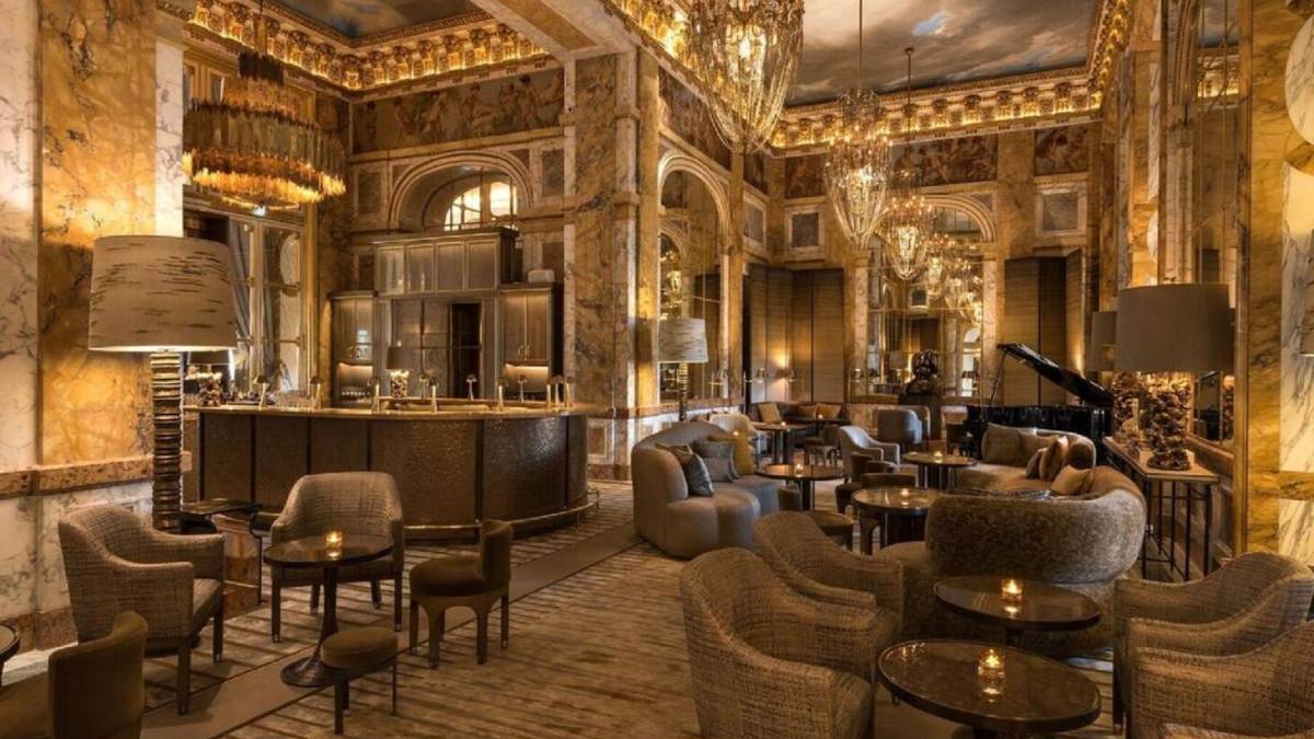 hotel crillon