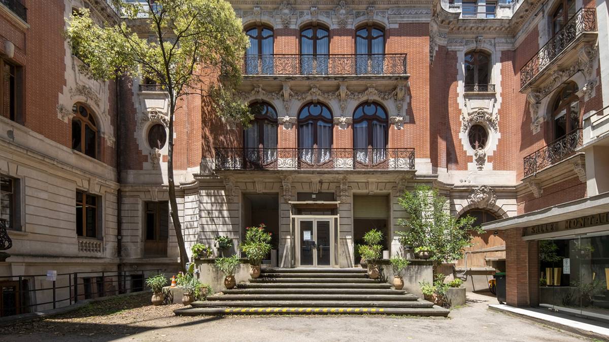 hotel particulier toulouse