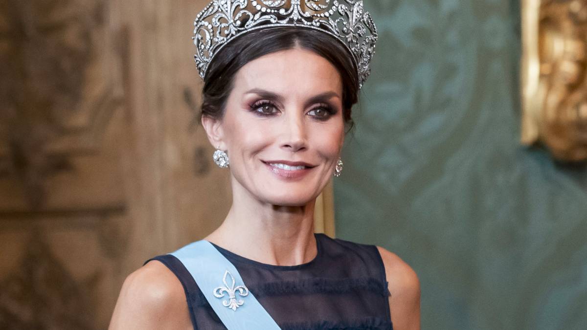 letizia espagne