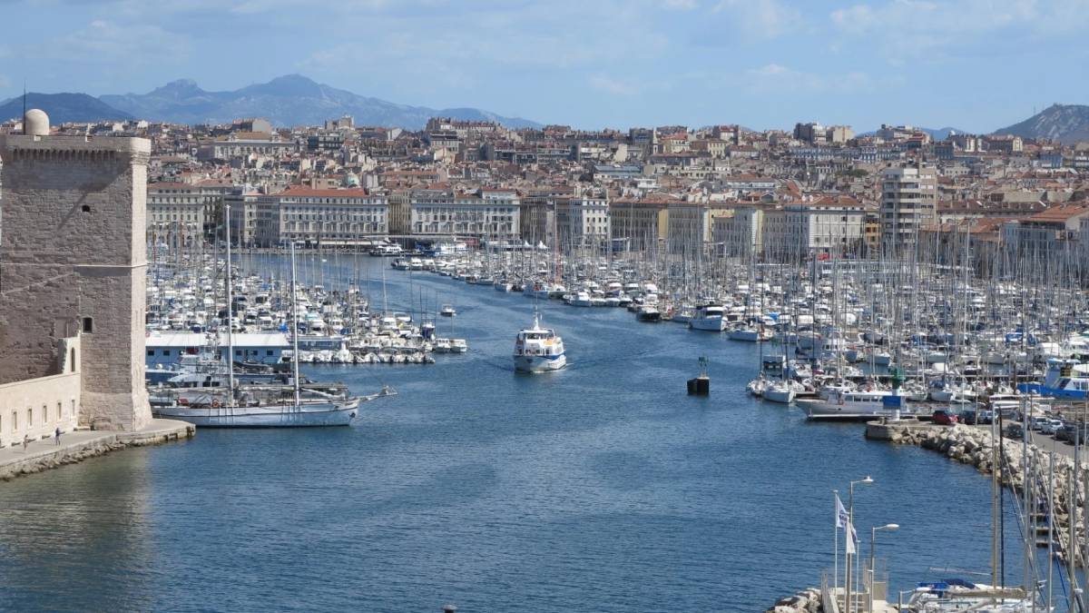 marseille airbnb