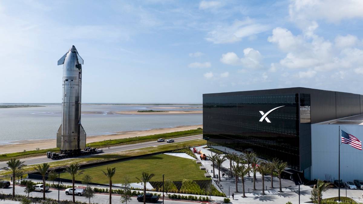 spaceX starbase