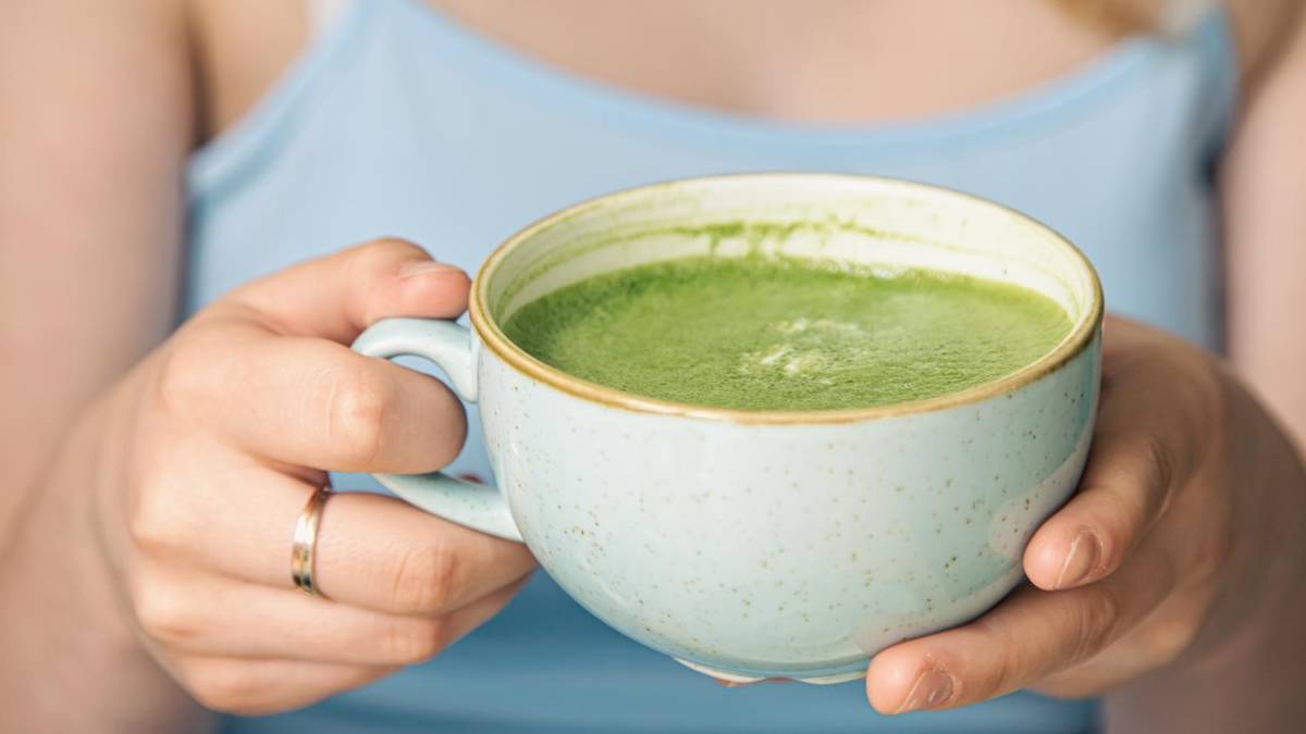 thé matcha