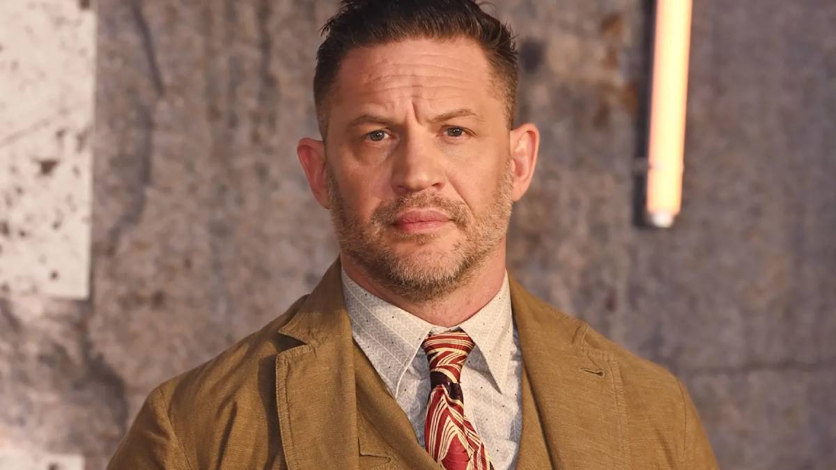 tom hardy rap