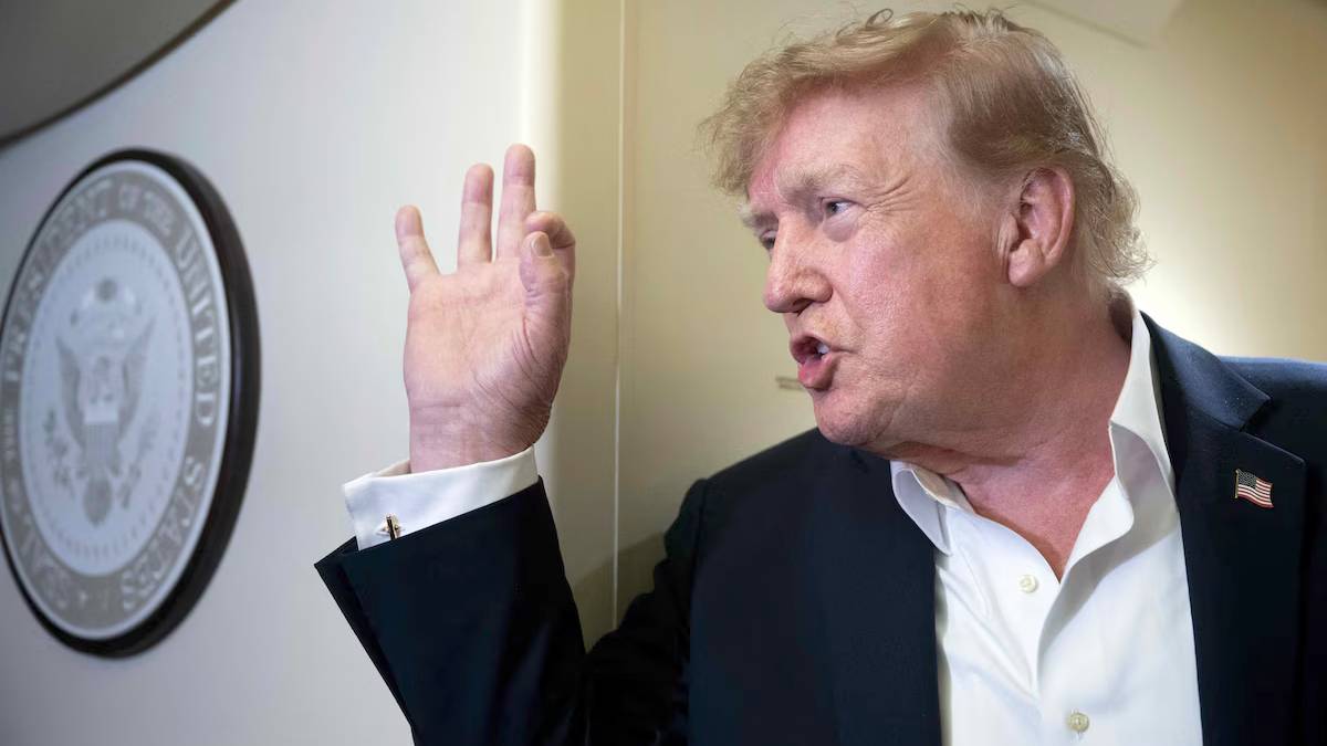 trump ia