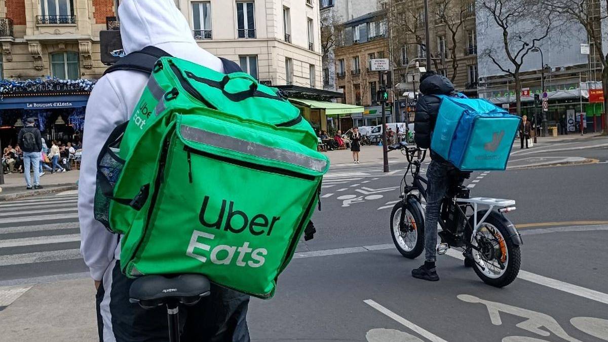 uber licenciement