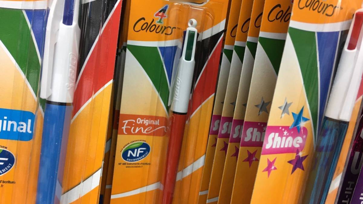 voler stylo licenciement