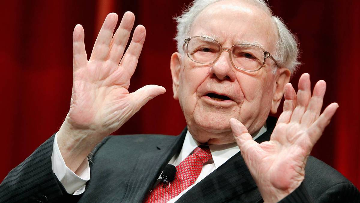 warren buffet