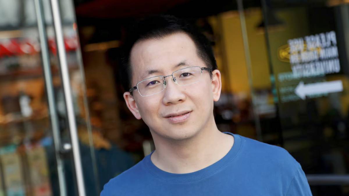 zhang yiming riche