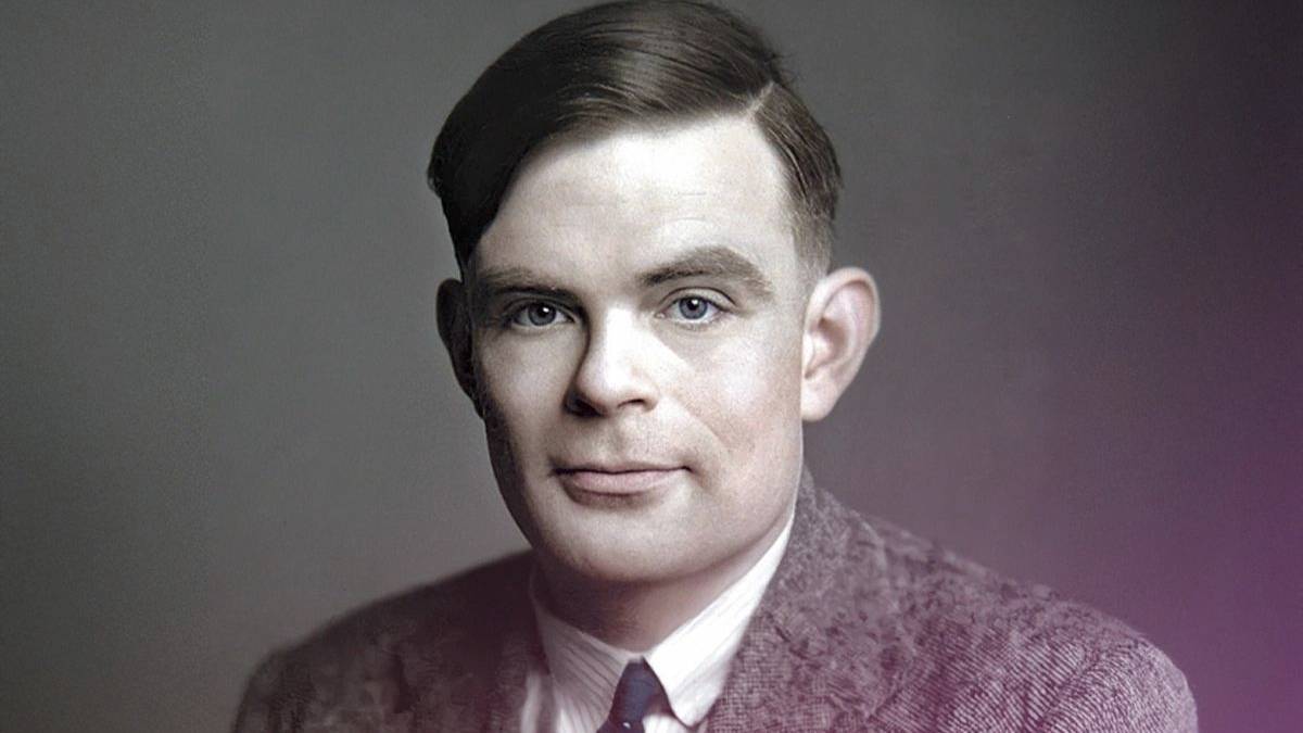 alan turing