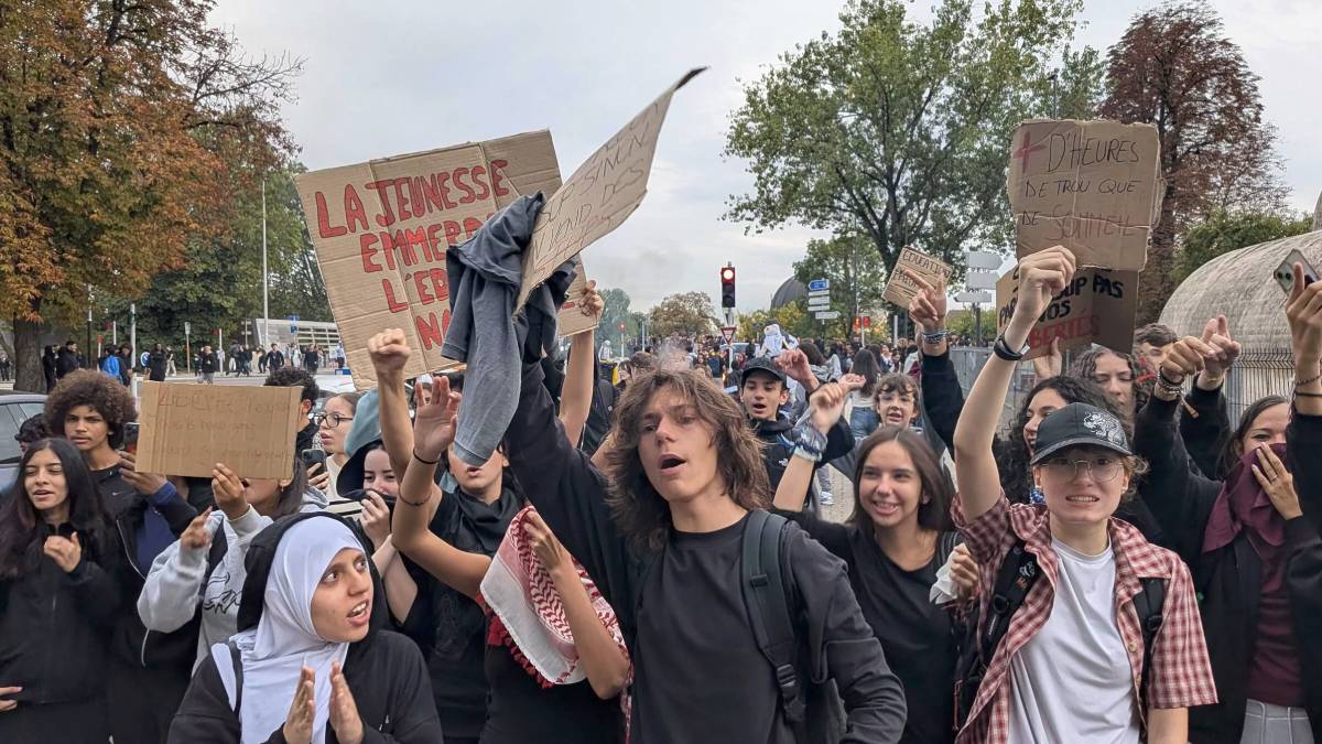 blocus lycéens 2026
